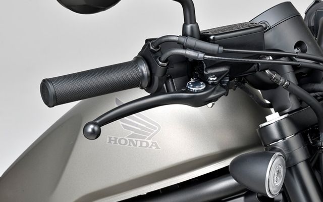 Levier de frein réglable pour Honda CMX 500 Rebel 2020- Original