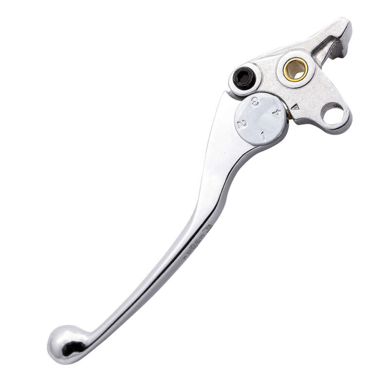 HIGHSIDER smart Type BC 320 Levier d'embrayage de réparation Argent Avec ABE (1pc)
