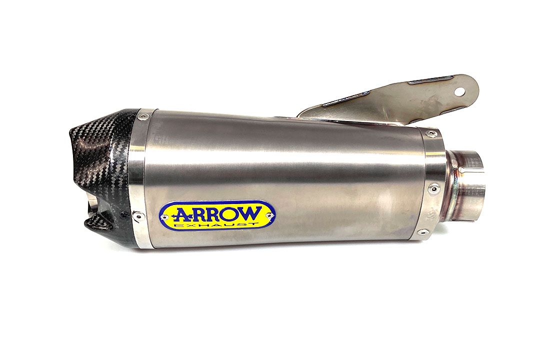 Échappement ARROW WORKS Titan pour BMW S1000R / RR 2009-2016