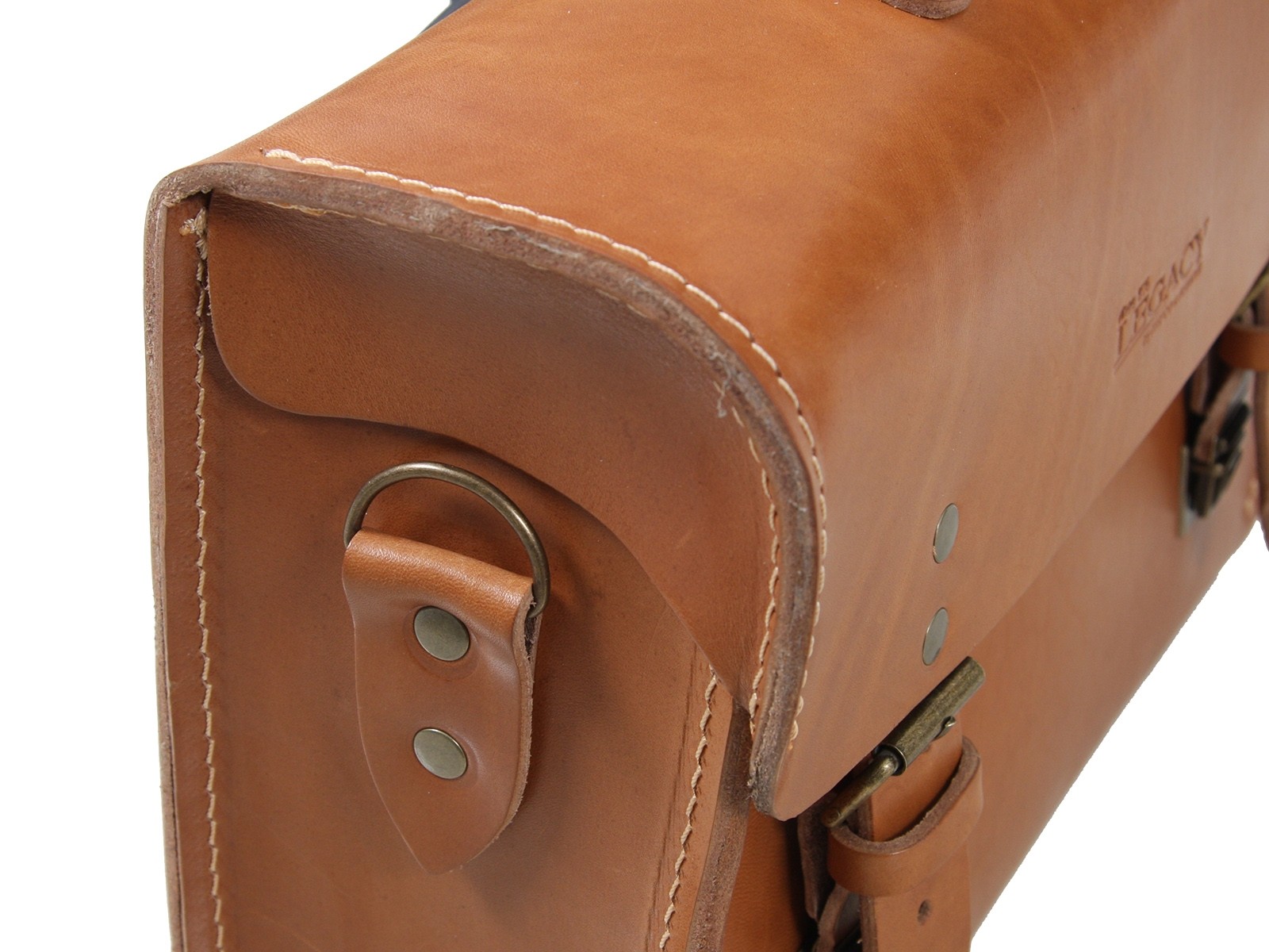 Sacoche en cuir LEGACY pour support C-Bow Hepco & Becker
