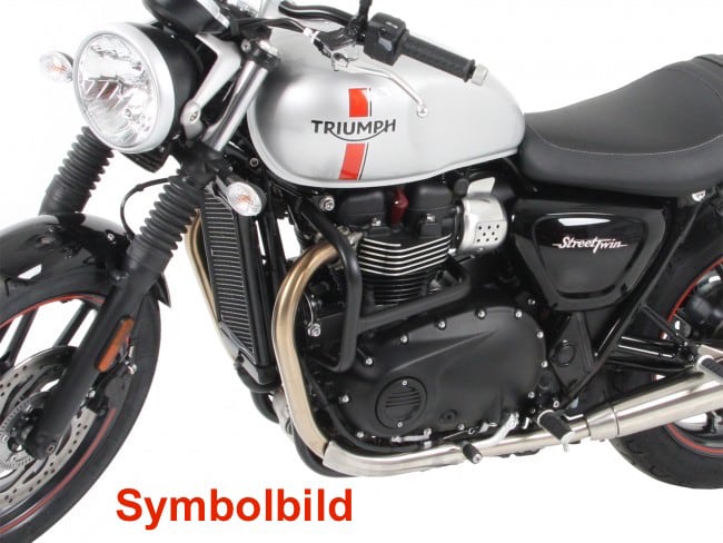 Arceau de protection moteur chromé pour Triumph Speed Twin 900 (25-) Hepco & Becker