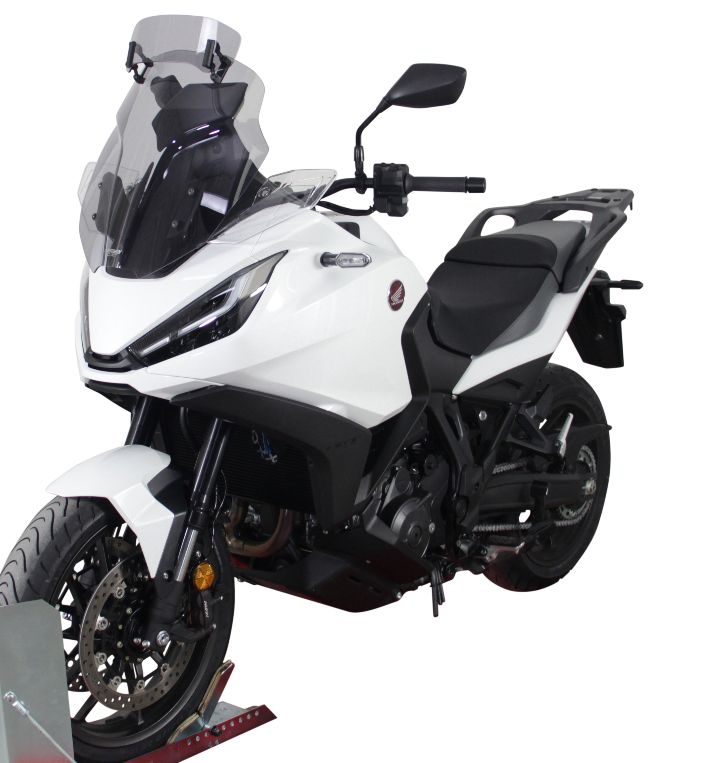 Ecran MRA Variotouring "VTM" gris fumé pour Honda NT 1100 (22-)