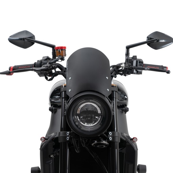 Pare-brise Aerosport pour Yamaha XSR 900 (22-) - Barracuda