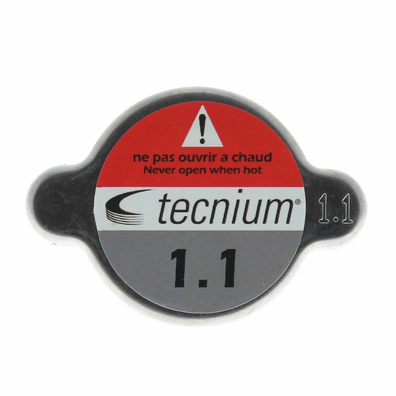 Bouchon de radiateur Tecnium 1,1 BAR