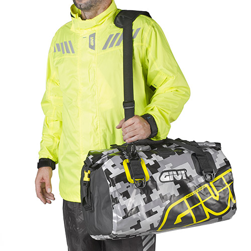 Givi EA115CM Sacoche arrière