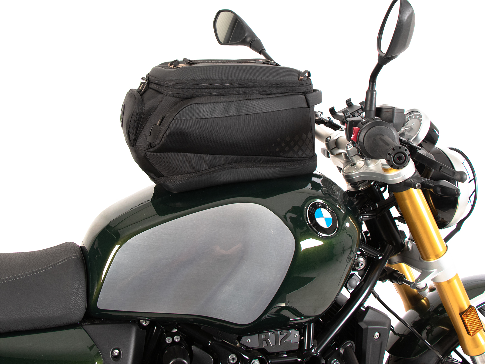 Anneau de réservoir Basic pour BMW R 12 Nine T (24-) Hepco & Becker