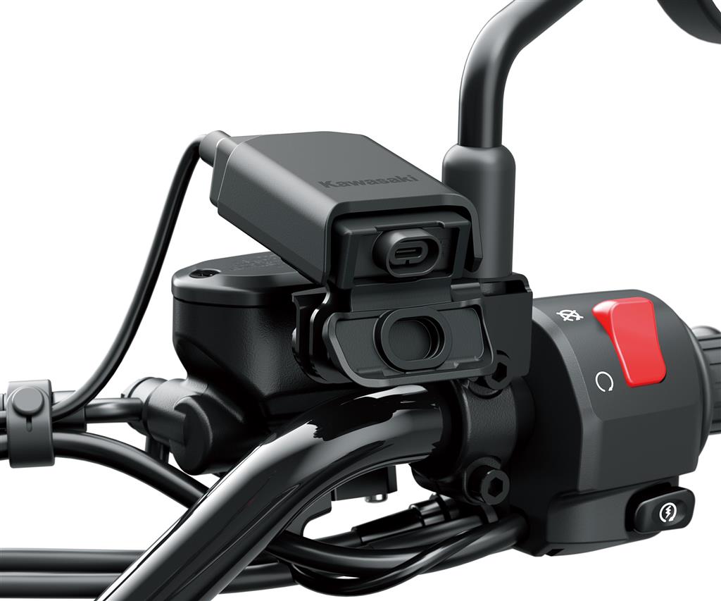 Prise USB-C pour Kawasaki Eliminator 500 (24-) Original