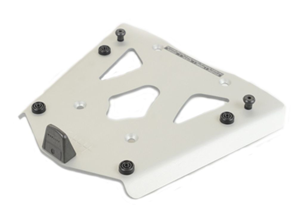 Givi Monokey Pont à bagages BMW R 1200 GS 07-11 (aluminium)