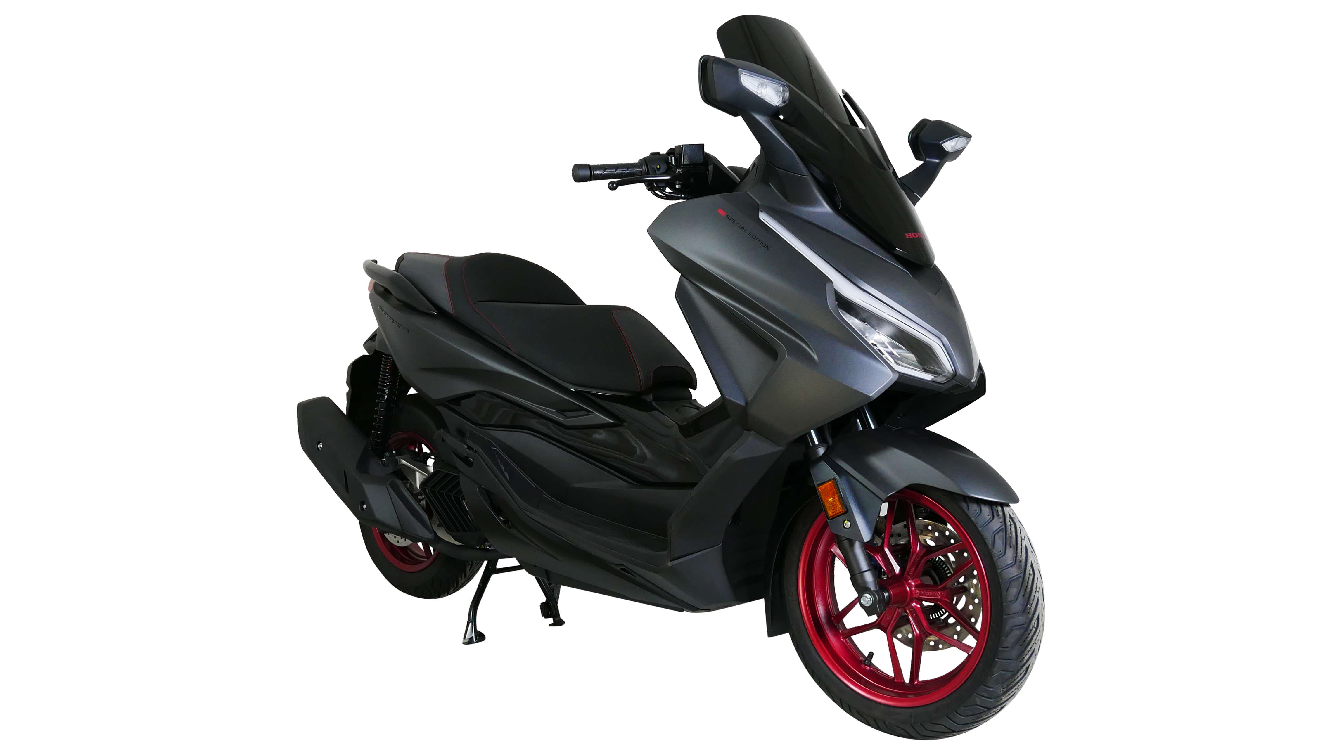 Pare-brise de tourisme MRA "TM" pour Honda NSS 125/350 Forza 2021-