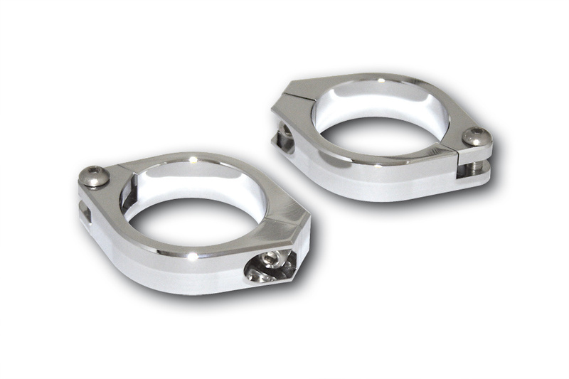 HIGHSIDER pro Colliers de serrage pour tubes verticaux CNC 42-43 mm