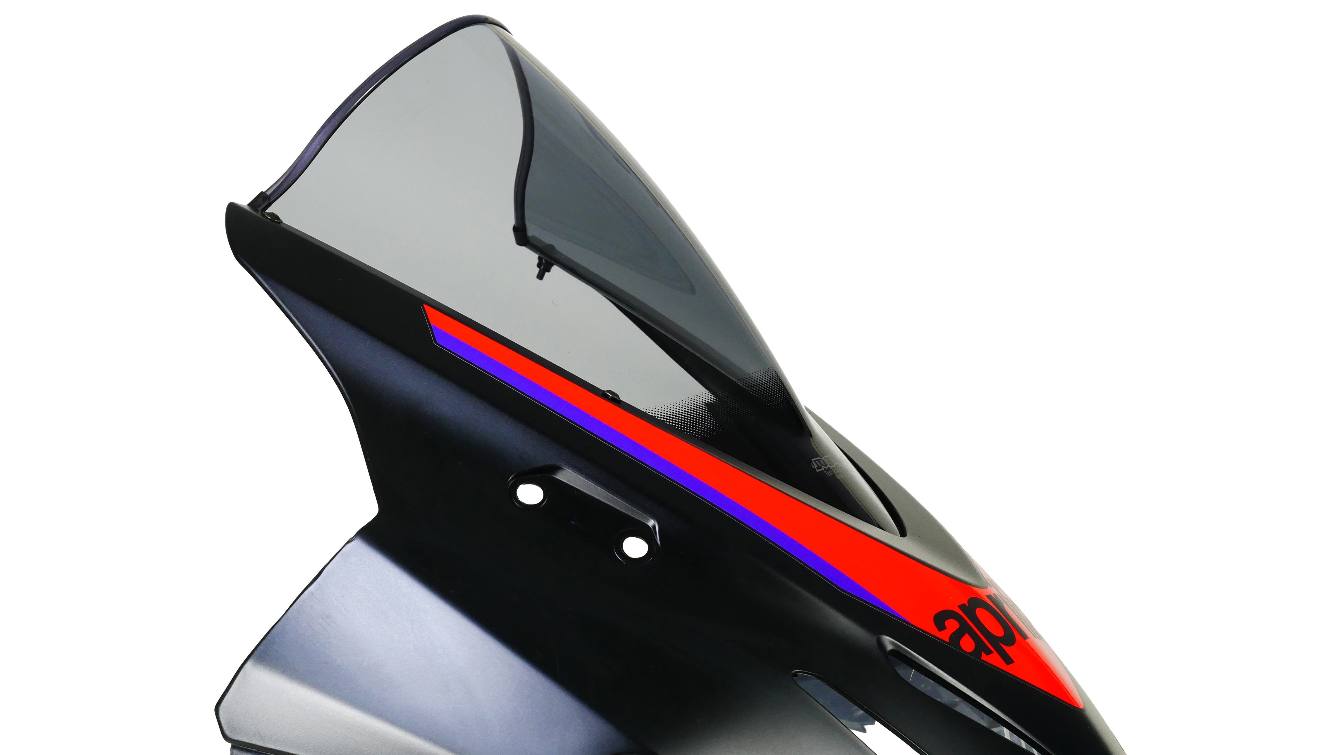 Pare-brise racing MRA "R" pour Aprilia RS 457 2024-
