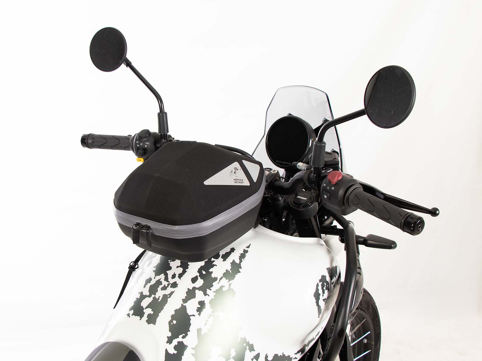 Anneau de réservoir Basic pour Royal Enfield Himalayan 450 (24-) Hepco & Becker