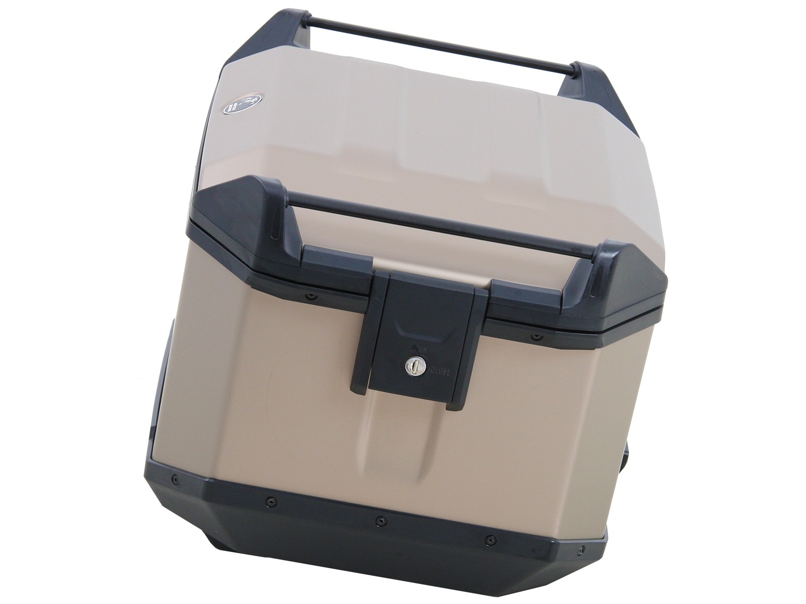 Xceed Topcase 45 L titan Original Hepco & Becker