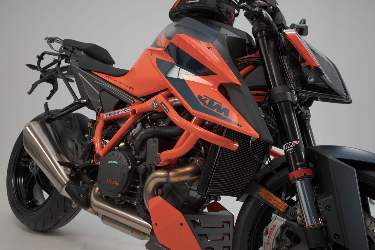 Arceaux de sécurité pour Aprilia Tuareg 660 (21-) SW Motech