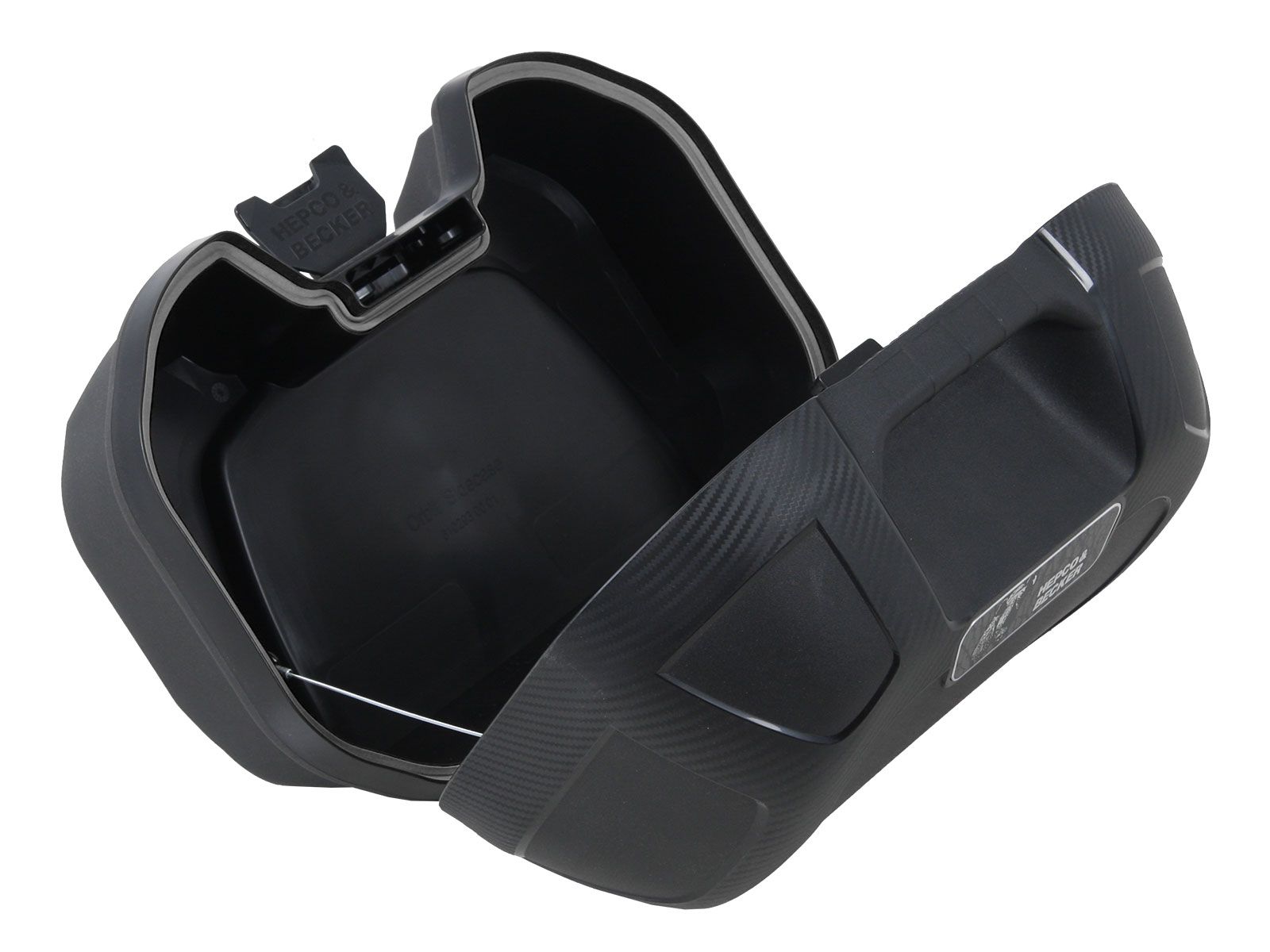 Coffre individuel Orbit pour support C-Bow Hepco & Becker