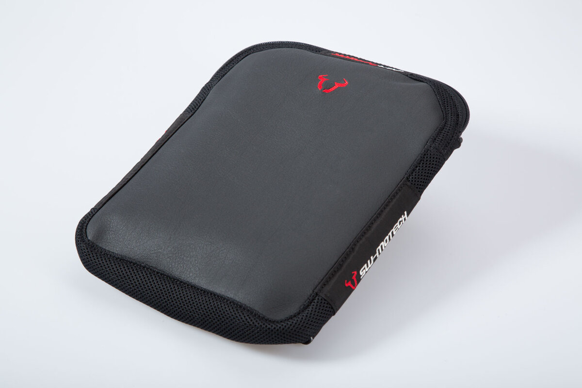 SW-Motech TRAVELLER PILLION coussin confort 22 x 29 cm pour Ducati Multistrada 1200 Enduro - SW Motech