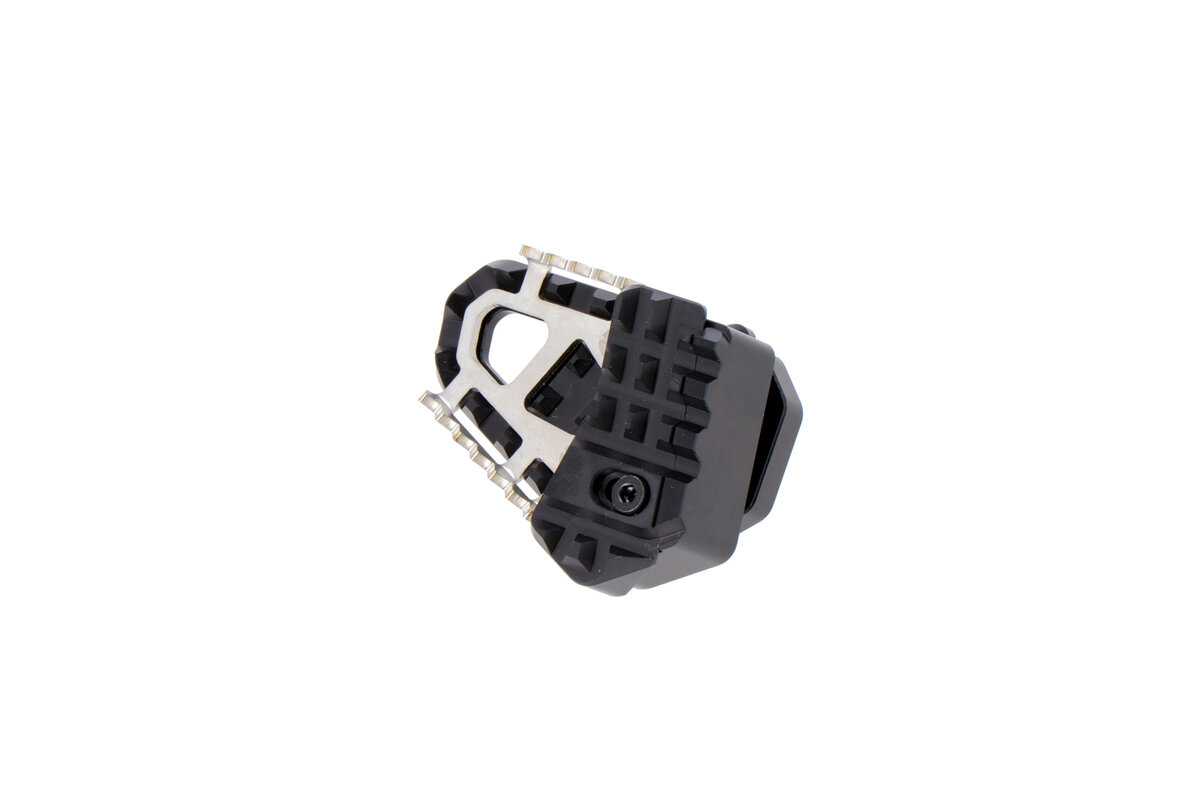 SW-Motech Extension du levier de frein à pied pour les modèles Triumph Tiger 800 / 1200
