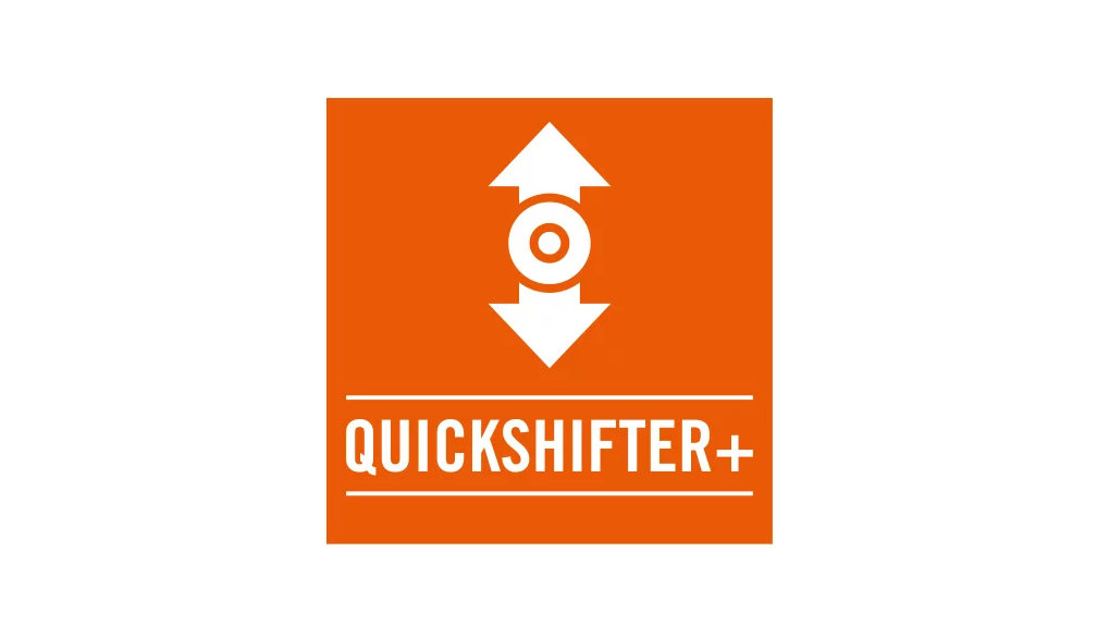KTM Quickshifter+