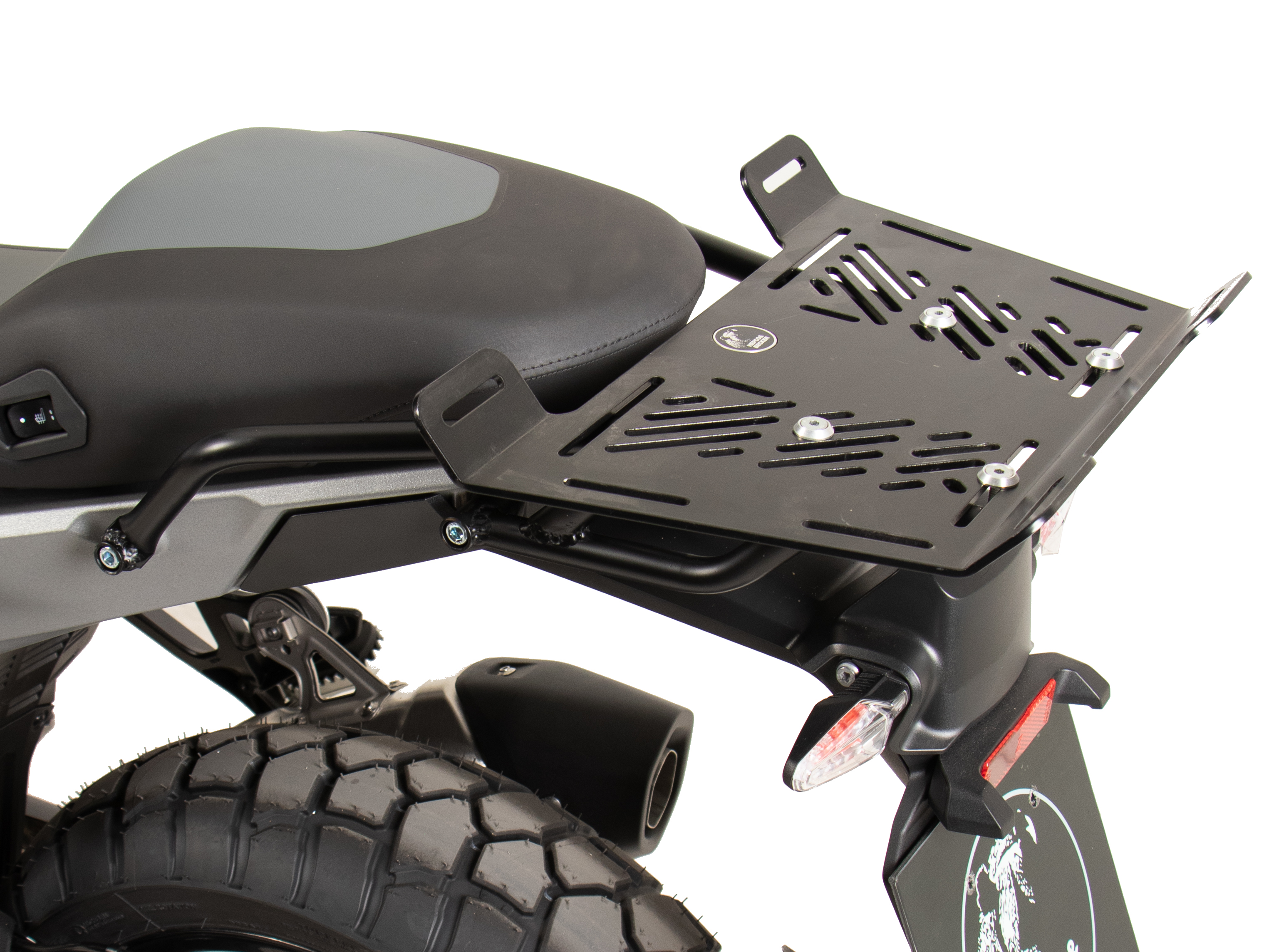 Elargissement du pont de bagages pour BMW R 1300 GS (23-) Hepco & Becker