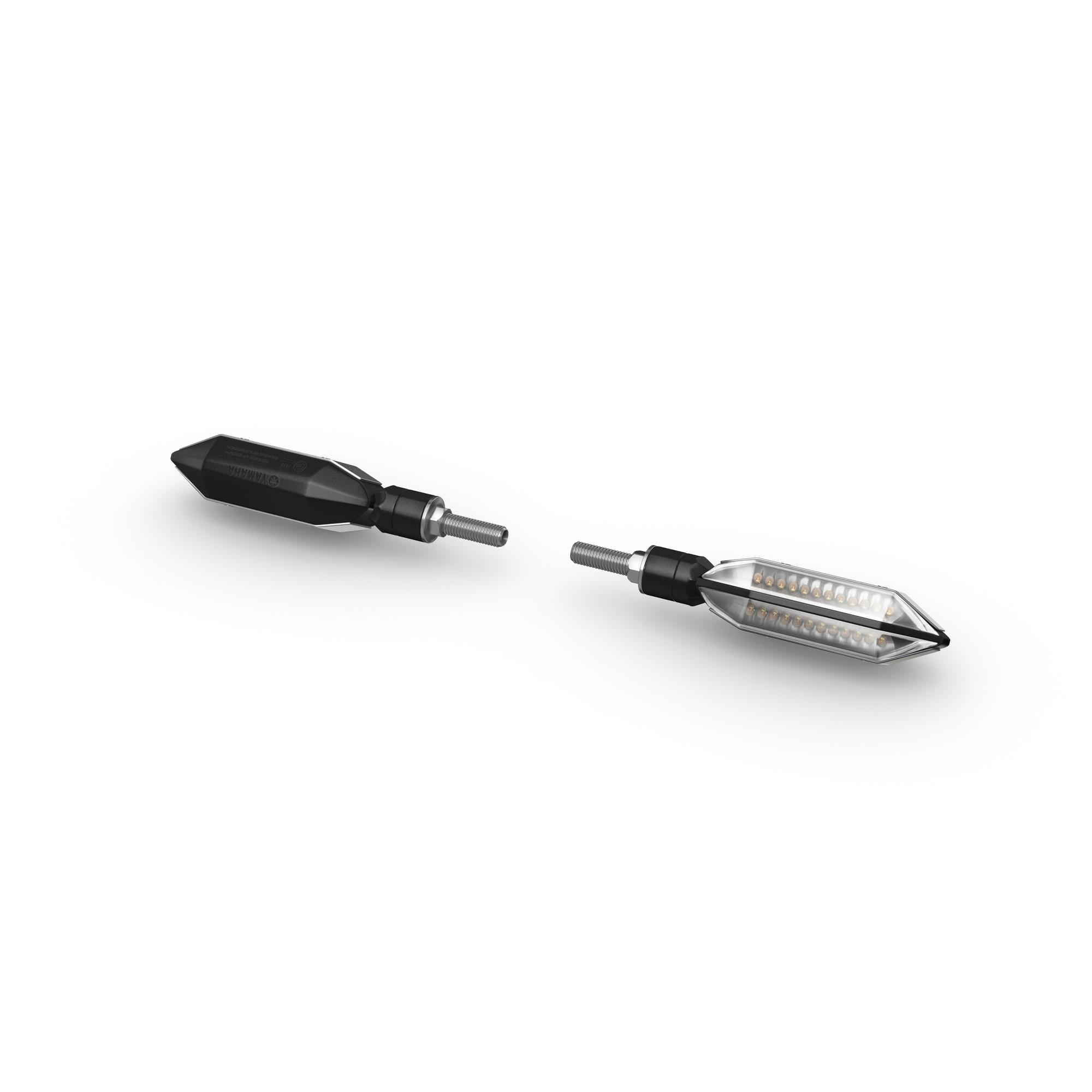 Clignotants LED Plus originaux Yamaha à l'arrière