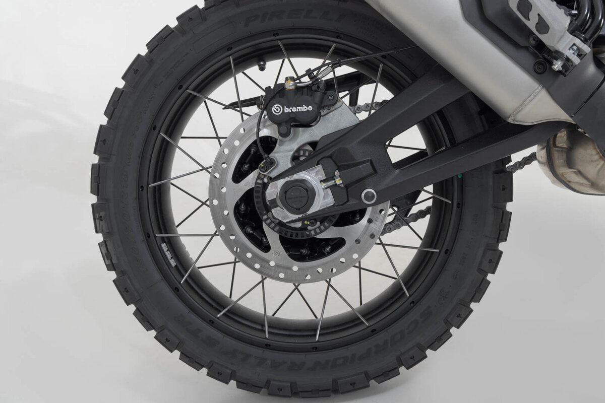 Arceaux de sécurité pour Aprilia Tuareg 660 (21-) SW Motech