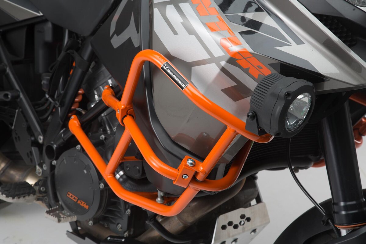 Arceaux de sécurité pour Aprilia Tuareg 660 (21-) SW Motech