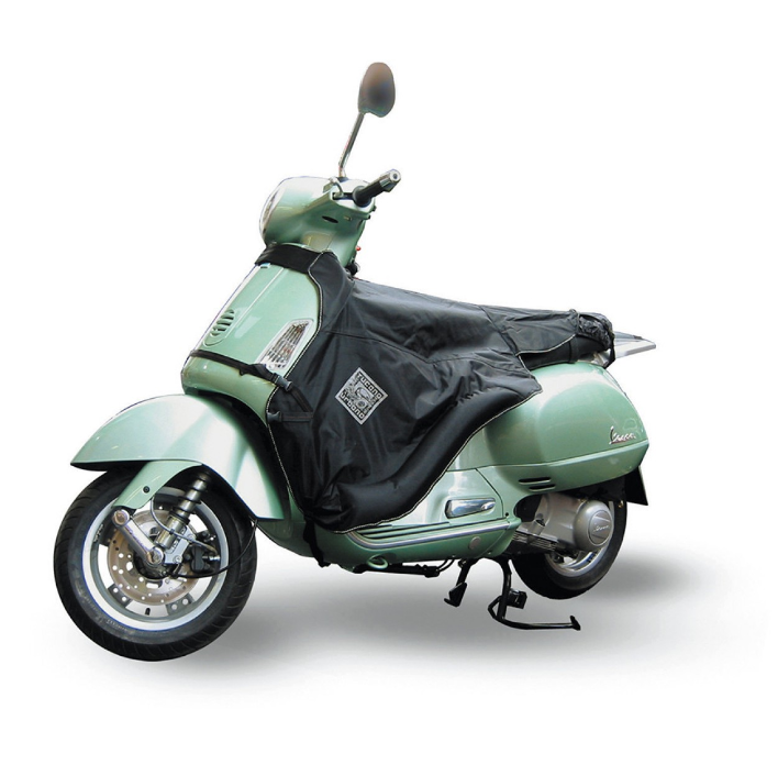 Protège-pieds pour Vespa ET2 / ET4 à partir de 2013 Tucano Urbano