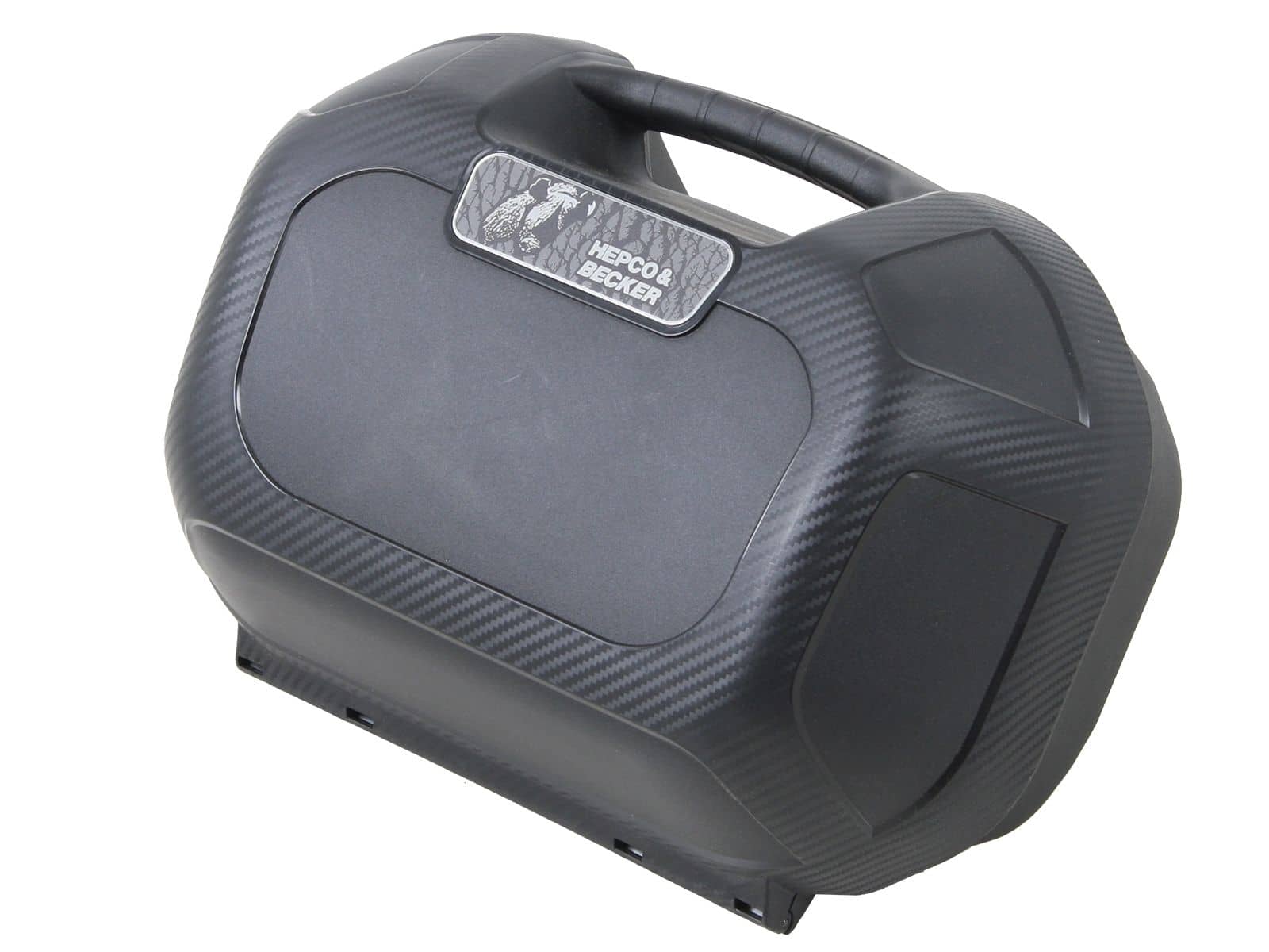 Coffre individuel Orbit pour support C-Bow Hepco & Becker