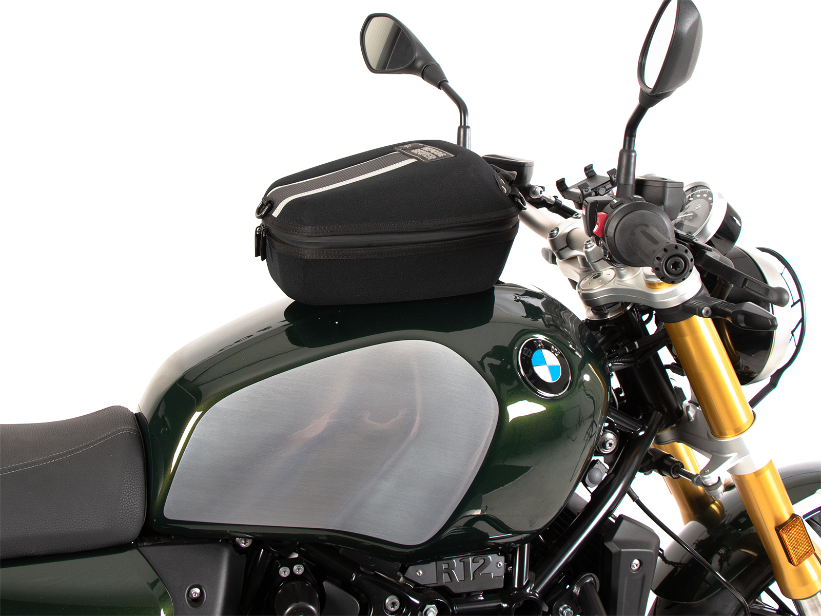 Anneau de réservoir Basic pour BMW R 12 Nine T (24-) Hepco & Becker