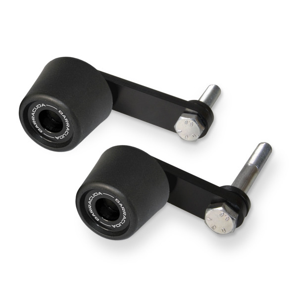Tampons de protection pour Yamaha YZF-R6 (17-) - Barracuda