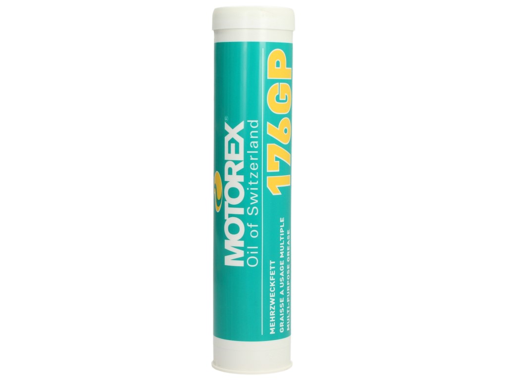 Graisses Motorex / Huiles lubrifiantes, Grease 176GP, 4,5 kg, lot de 6