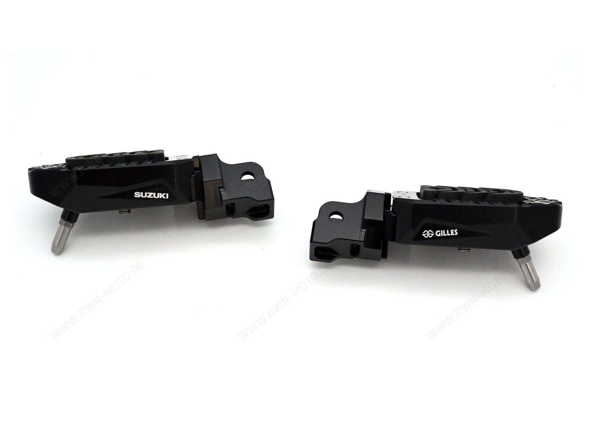 Repose-pieds Enduro pour Suzuki V-Strom 1050 DE (23-) Original