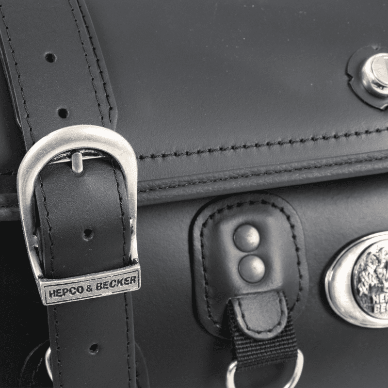 Smallbag Rugged 19 litres marron Hepco & Becker