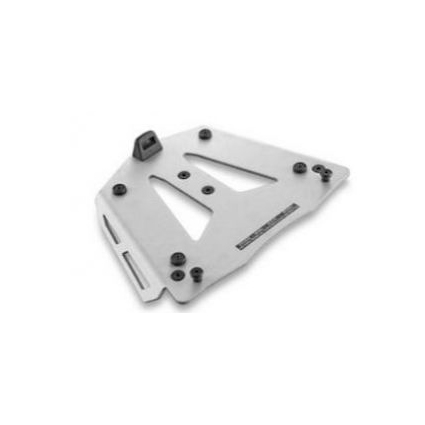 Aprilia plaque de support pour top case pour Caponord Rally