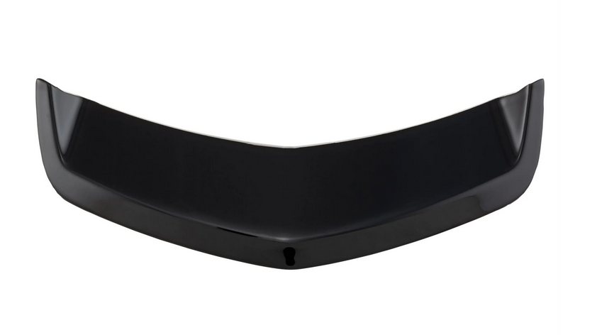 Kit de style "Black Edition" pour Vespa GTS/GTS Super HPE 125/300 (19-22), noir brillant