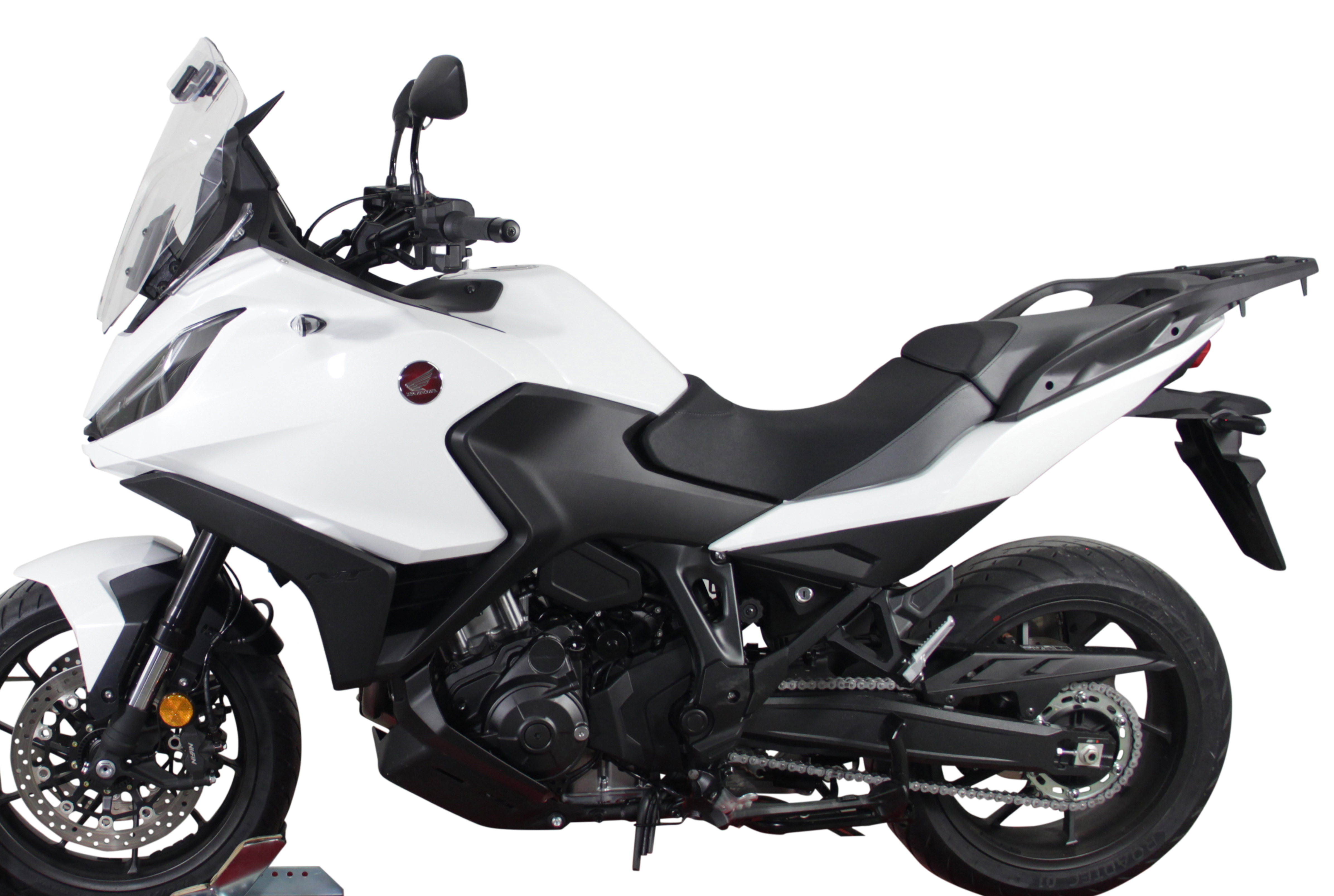 Ecran MRA Variotouring "VTM" clair pour Honda NT 1100 (22-)