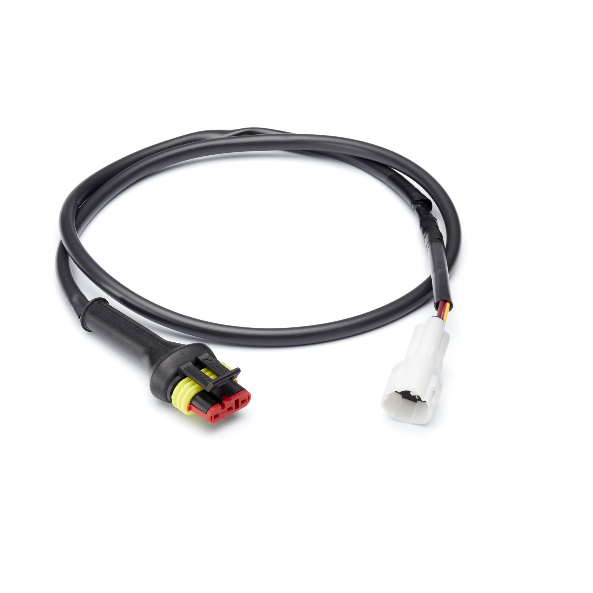 Câble de connexion pour poignées chauffantes Original Yamaha