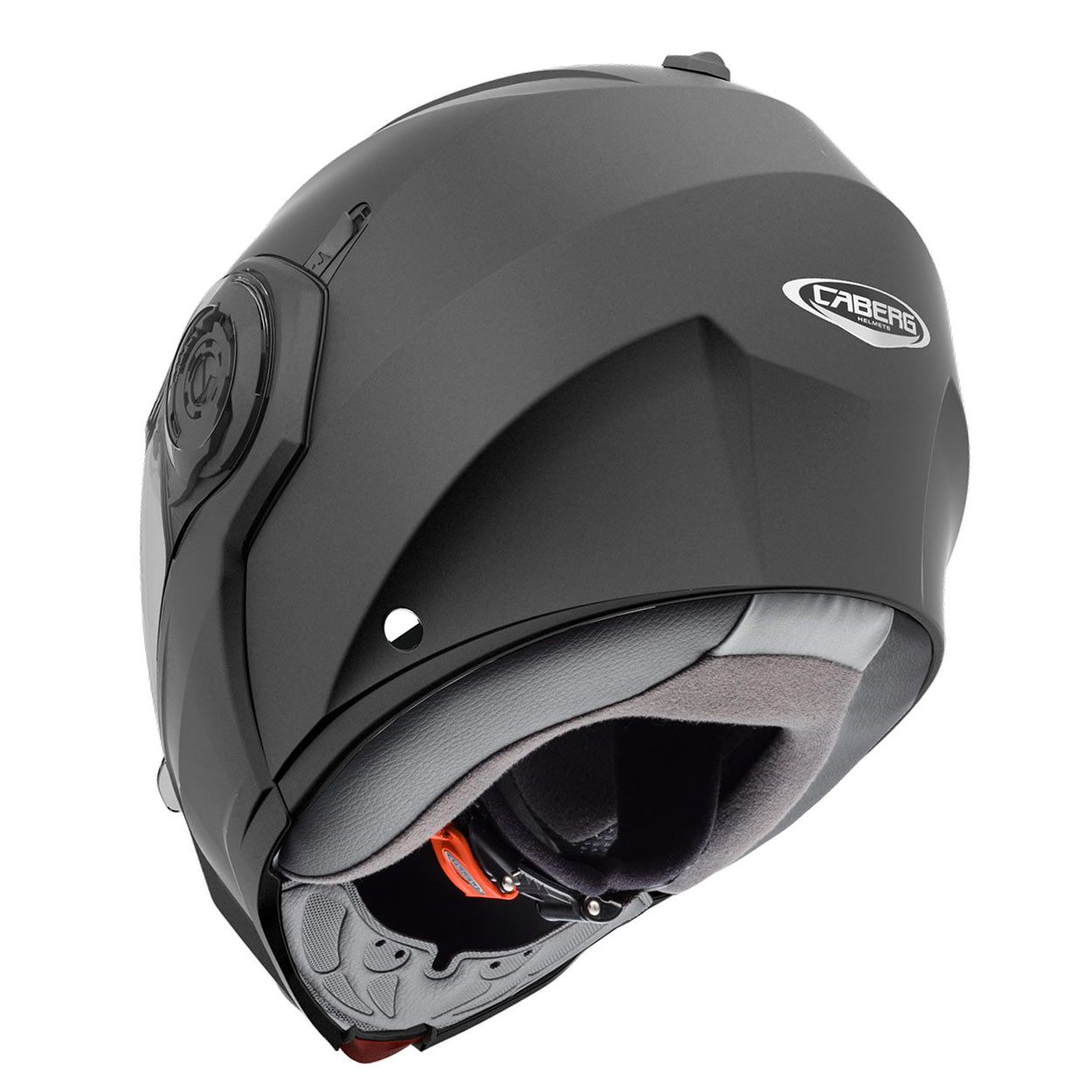 Caberg casque Droid, noir mat