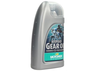 Motorex huile de transmission, 80W/90, hypoïde, partiellement synthétique, 1 l