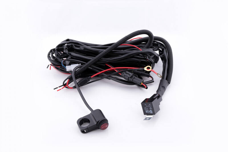 HIGHSIDER pro Type 160 Faisceau de câbles Pour phares antibrouillard