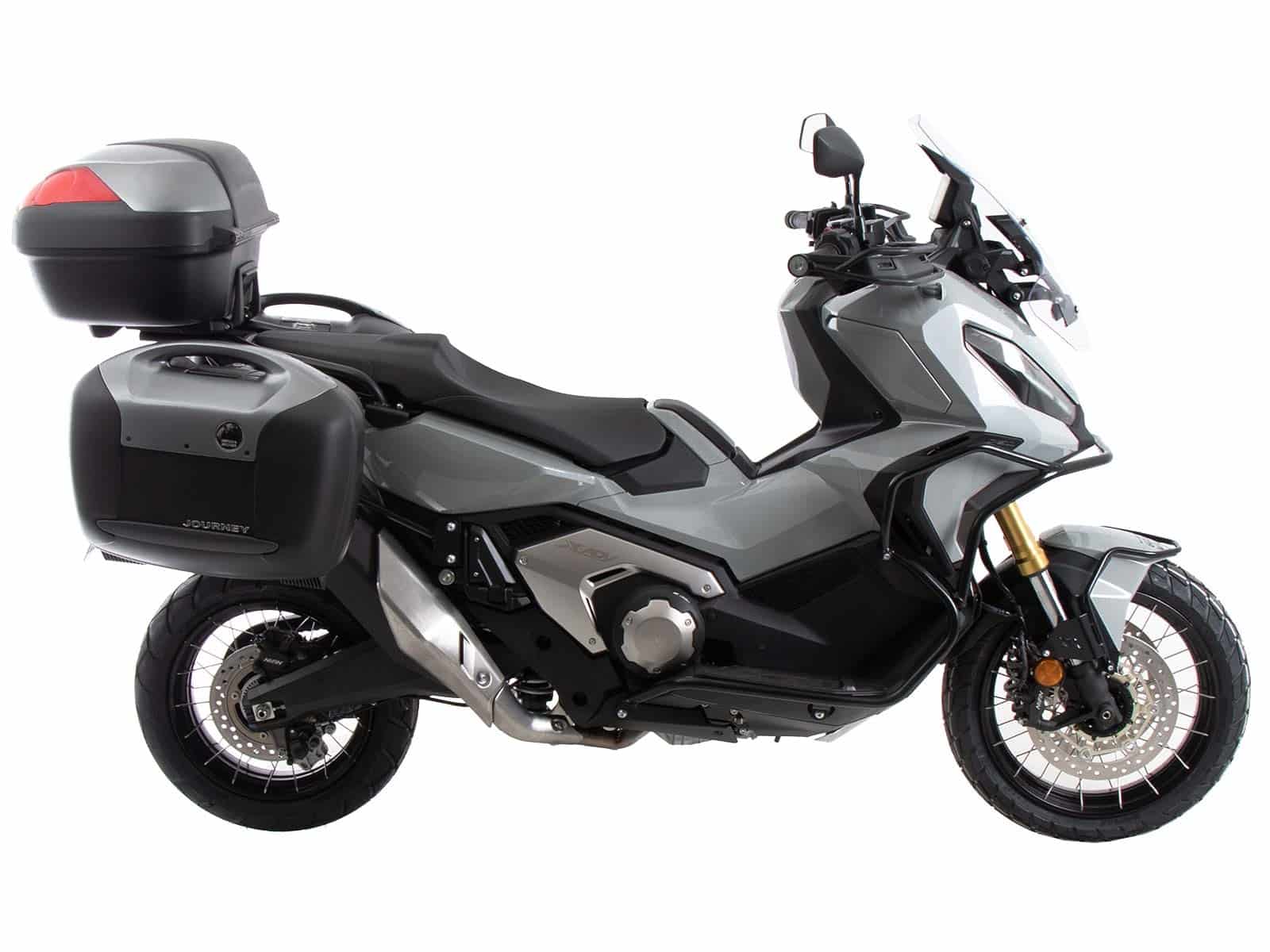 Easyrack noir pour Honda X-ADV 750 (21-24) Hepco & Becker