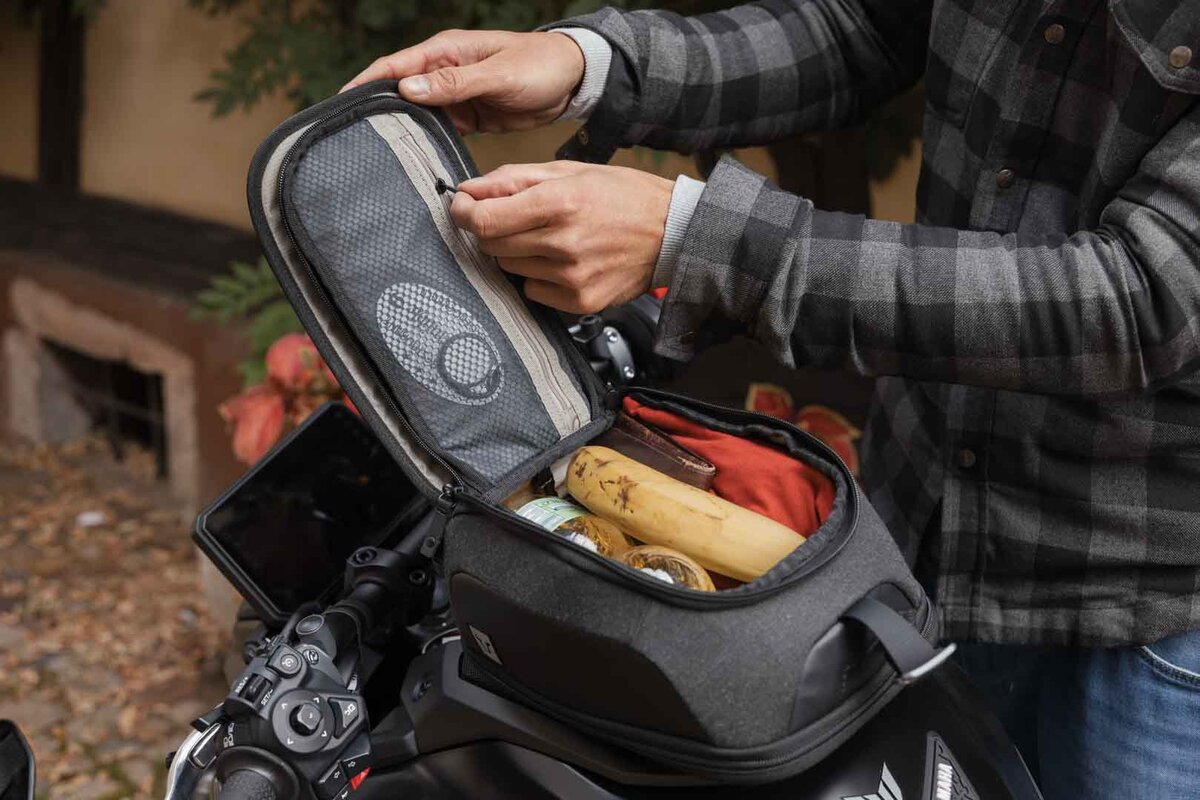 Sacoche de réservoir PRO Micro Aprilia RS 125 (21-)
