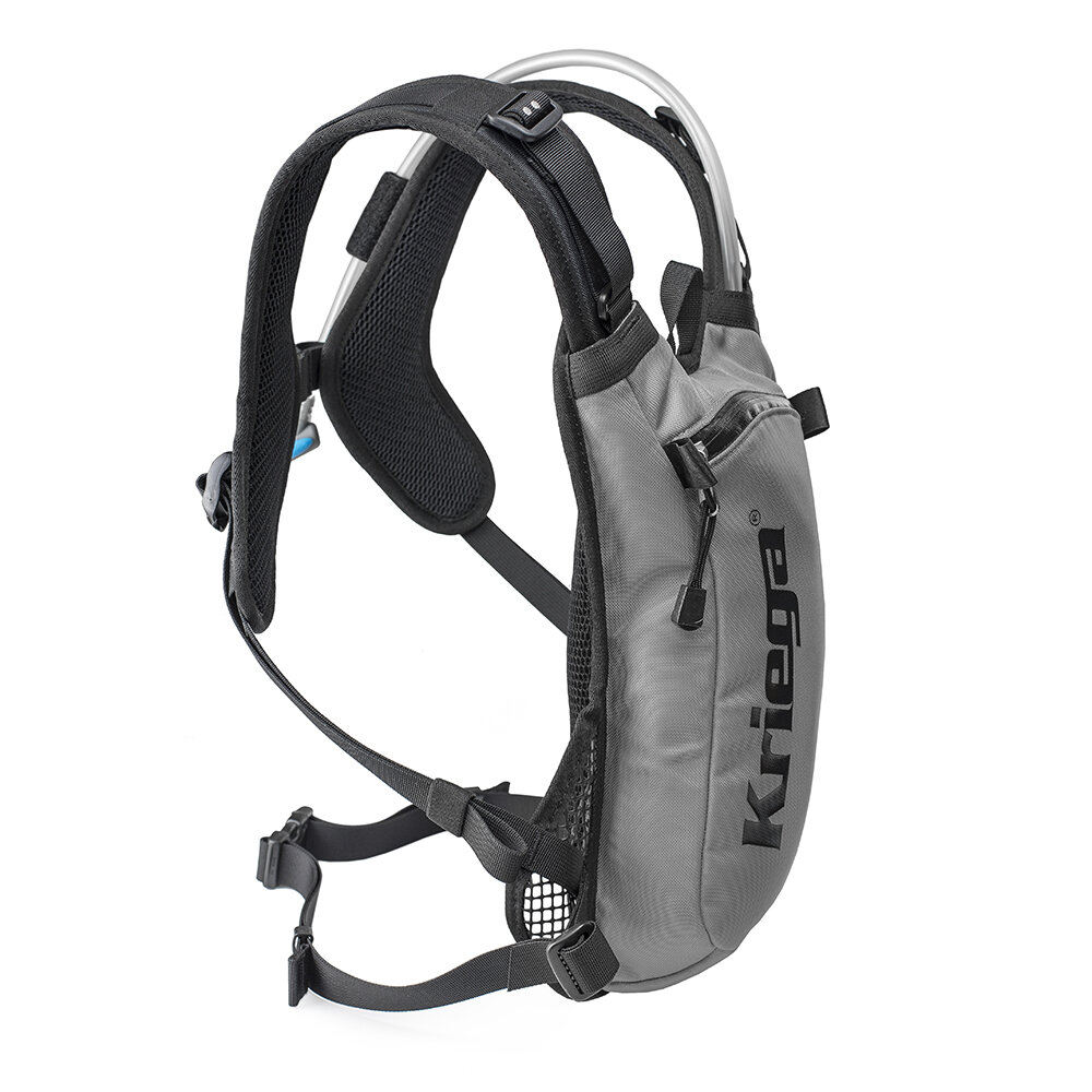 Kriega Hydro-2 sac à dos argent