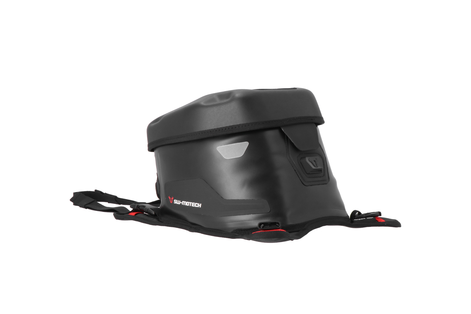 SW-Motech Sacoche de réservoir à sangles PRO Cross WP Kawasaki KLV 1000 (03-05), WVBS