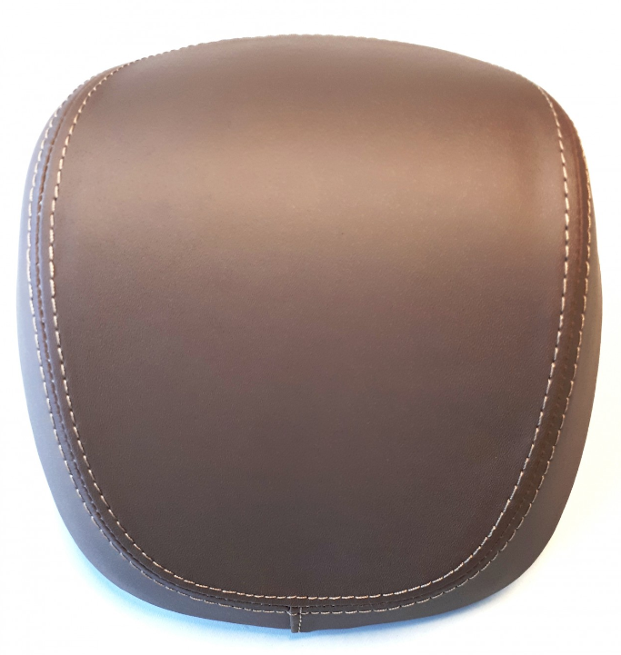 Dossier original pour Vespa Primavera Special Edition 50° Anniversario Topcase - Marron