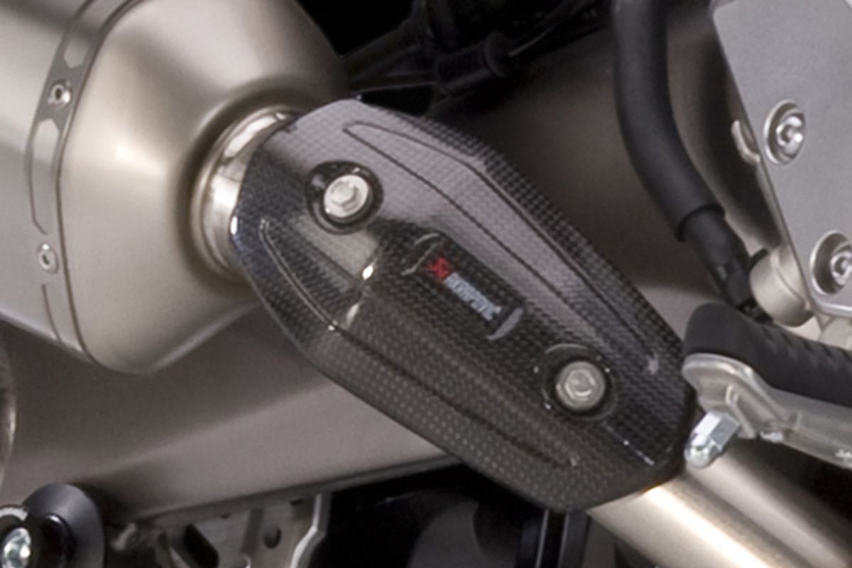 Bouclier thermique Versys1000 2014/ Versys1000 2017 Original Kawasaki