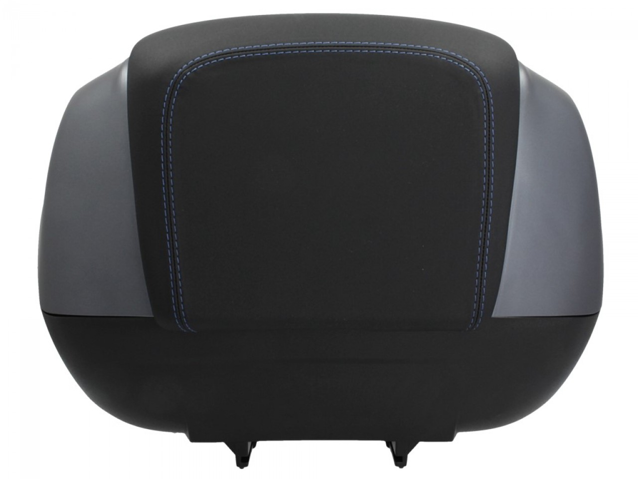 Topcase 37L pour Medley Original Piaggio - GRIGIO MATT 742/B