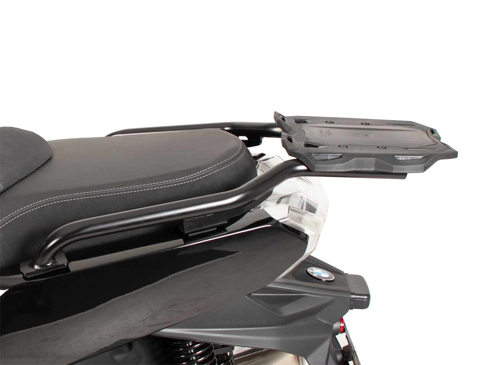 Porte-vélo arrière Smartrack noir pour BMW C 400 GT (25-) Hepco & Becker