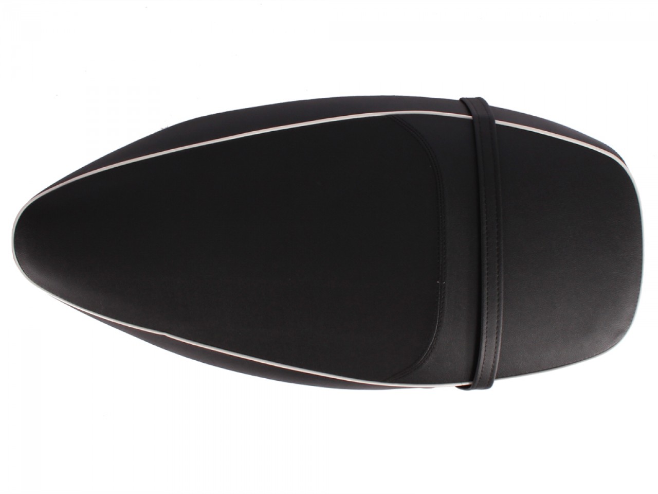 Selle mono Vespa pour LX 50-150cc Touring, ET2/ET4 /LX/LXV/S 50-150ccm-