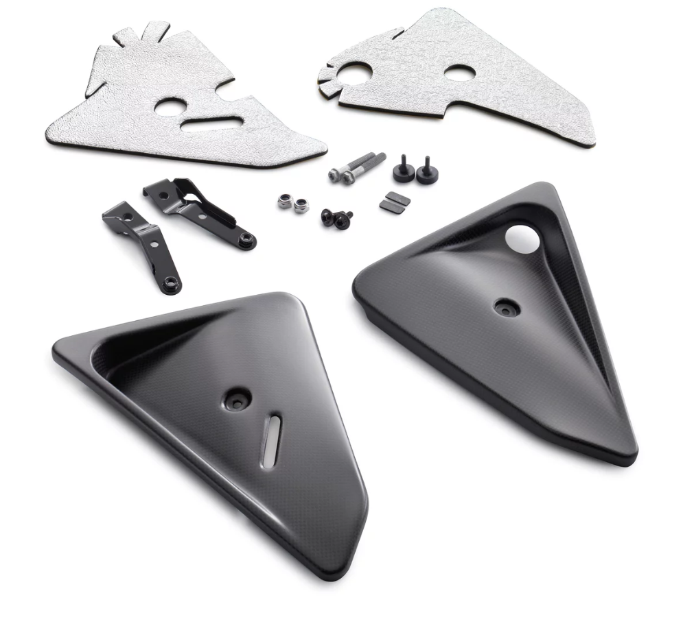 Habillage latéral KTM